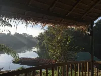 Mek Kiri Riverkwai Resort - Mountain view