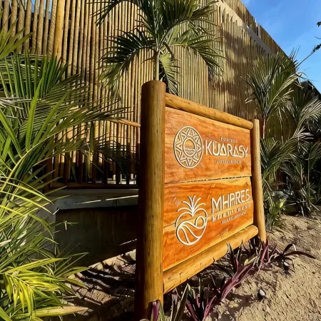 Kuarasy Boutique Hotel Japaratinga