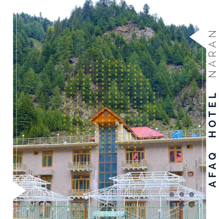 Afaq Hotel Naran