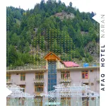 Afaq Hotel Naran - 3 estrellas