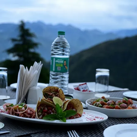 Hotel Saffron Kiran - Dalhousie