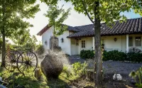 Hotel Vendimia Parador - parking