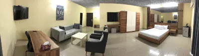 Lungi Gateway Hotel Hotéis em 