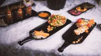 Discover Resorts - Karjat - breakfast