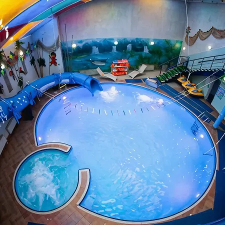 Hotel Nautilus And Spa Hotels in Taganrog