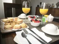 Casa Puente Hotel Boutique - sarapan