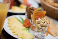 The Radh Hotel - breakfast