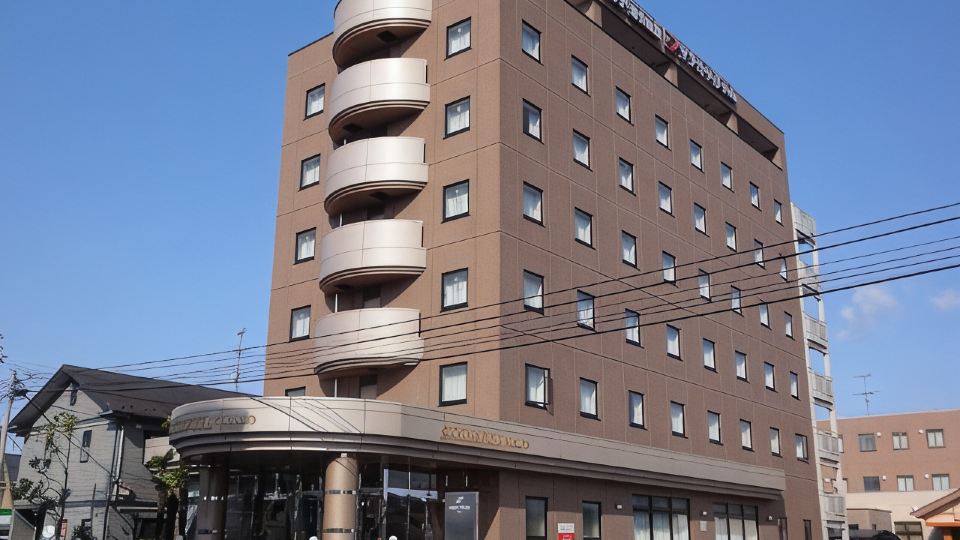 HOTEL LiVEMAX Tagajo