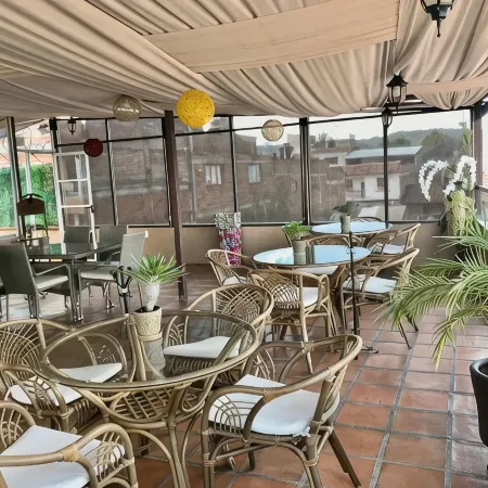 Casa de las Escaleras