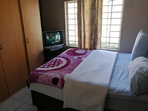 Kaste Guesthouse Tzaneen - Pensions