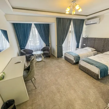 Shohjahon Palace Hotel & Spa