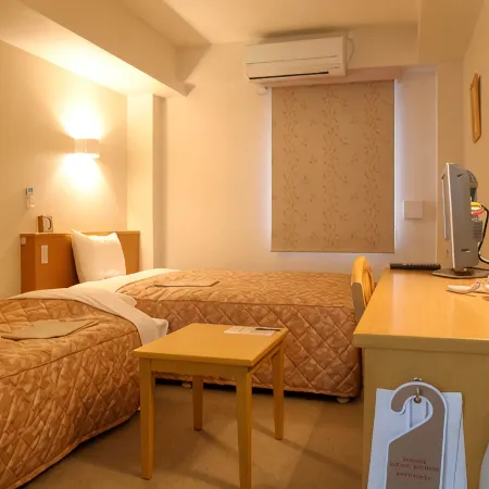 Hotel Joetsu Public City