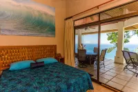 Incredible Views of the Pacific - Year round sunsets! - Balkon