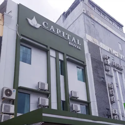 Capital Hotel Makassar