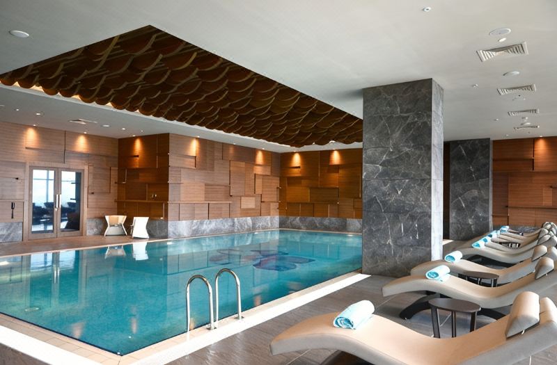Wyndham Grand Istanbul Levent Hotel & Conference Center photo 3
