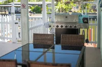 Casa Las Olas - Waterfront Home with Heated Pool, Movie Theater & Arcade