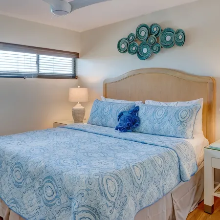 Remodeled Quiet Oceanfront Corner Unit on 3rd Floor at Sugar Beach Resort