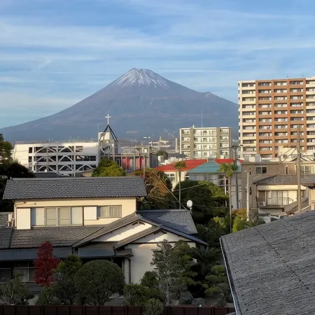 MR TOMO FUJI