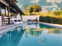 Villa Art Hill - A Little Bali in Puncak - 3 Yıldız