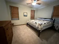 Relax on tranquil Wedowee - 3-Star
