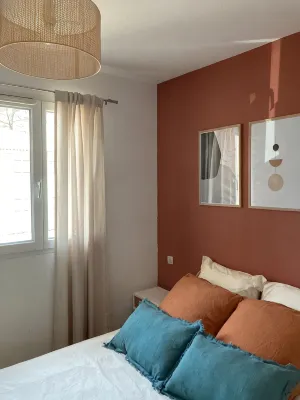 Appartement Rénové Entre Océan et Forêt - Apartments