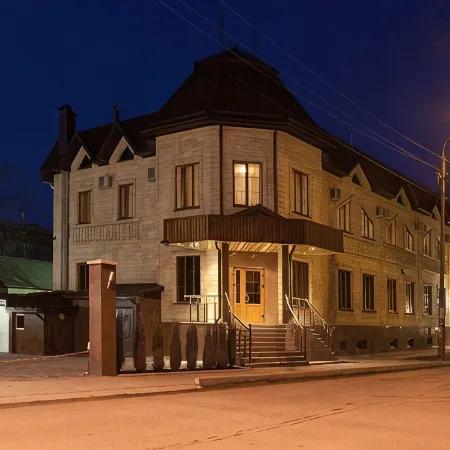 Rus Hotel