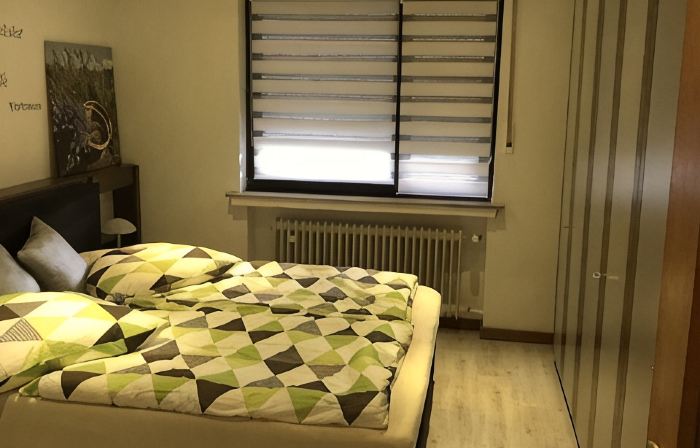 Quietly located vacation home with 3 bedrooms for 6 people in Haltern am See