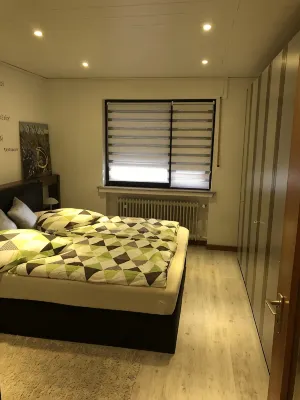 Quietly located vacation home with 3 bedrooms for 6 people in Haltern am See - Wi-Fi