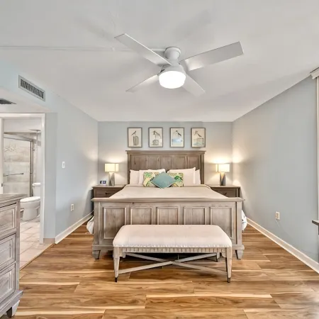 Beachfront Sanibel Condo