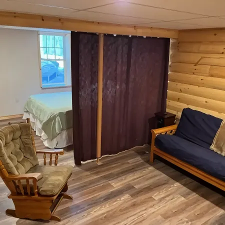 New Log Mountain Home 2023.