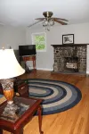 Guilford home -self check in, off-street parking - WiFi