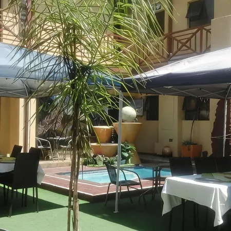 Sgegede Guest House Отели рядом с достопримечательностью «Северная Претория»