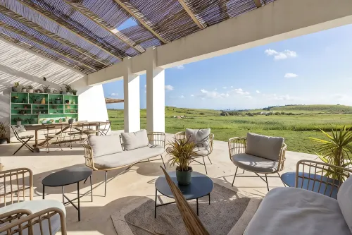 Casa Nook Sagres - parking