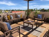 Bugambilias Suites - Mountain view