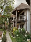 Cabañas Laguna - piscina