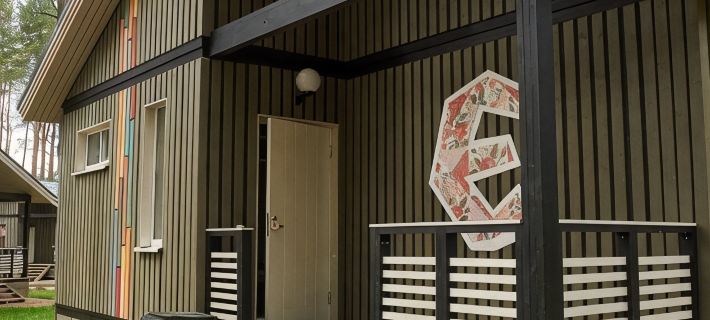 Razdolye Hotel di Pskov