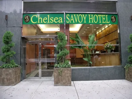 Chelsea Savoy Hotel