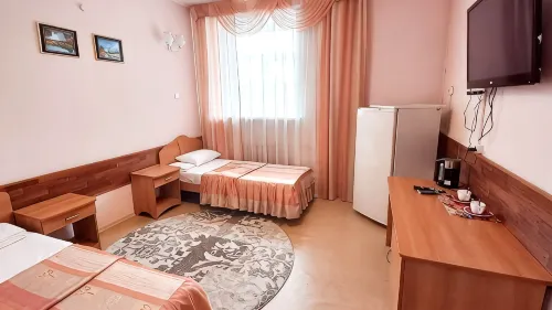 Smart Hotel Tomsk - 2-Star