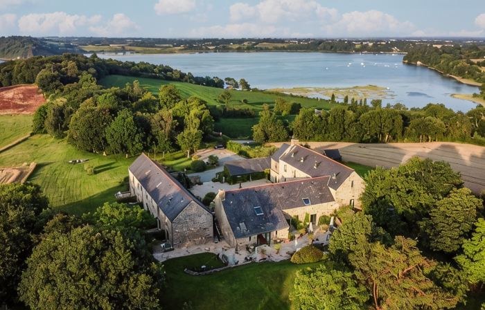 Hôtel Manoir de Rigourdaine