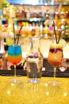 Hotel Fleur d'Epee - bar