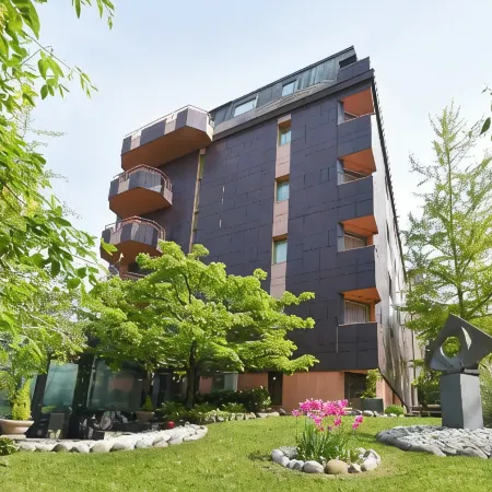 Tulip Inn Lausanne Beaulieu