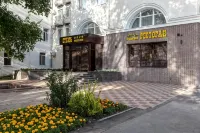Russkaya Ohota Hotel - วิว