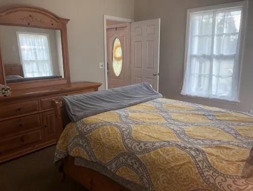 Mimosa Cottage Farm- 2br cottage & stalls. Masters - 2 tähden