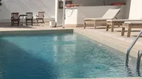 Galaxia Boutique Hotel - Strand