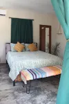 Transhi by Cunuc'i Cristi, we are completely off-the-grid, ground with nature!