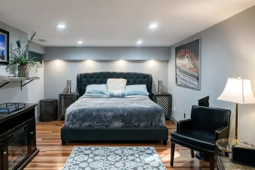 Newly remodeled garden-level suite near downtown in Cheesman Park neighborhood. - Apartments