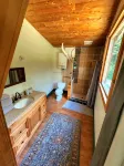 Cabin Retreat in Southern Vermont