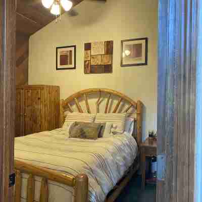 Comfy Corner Condo Rooms