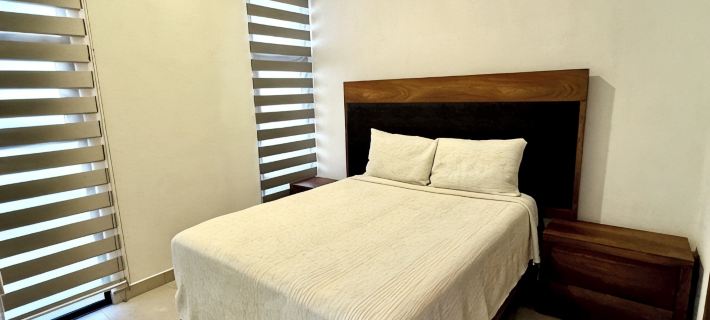 200 METERS FROM THE BEACH, INFINITY POOL, APARTMENT 2 BEDROOMS 2 BATHROOMS Hôtels à&nbsp;: Bucerías