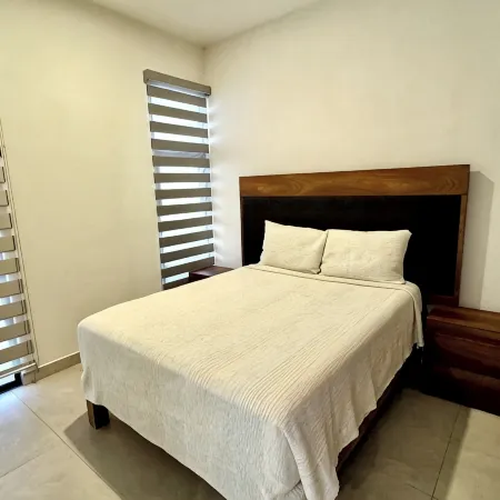 200 METERS FROM THE BEACH, INFINITY POOL, APARTMENT 2 BEDROOMS 2 BATHROOMS